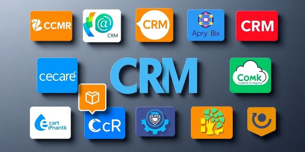 Voici les 10 meilleurs outil CRM
