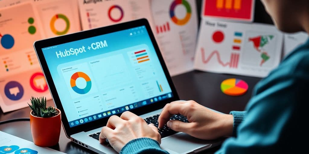 Hubspot CRM, qu'est-ce que c'est ?