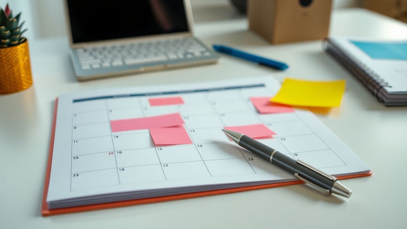 Préparez votre année : Le calendrier marketing 2026 essentiel pour réussir