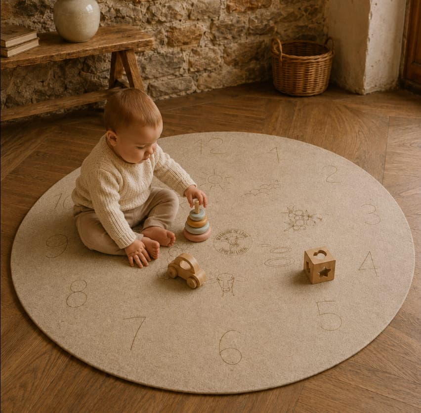 Univers de marque Le Tapis de Laine