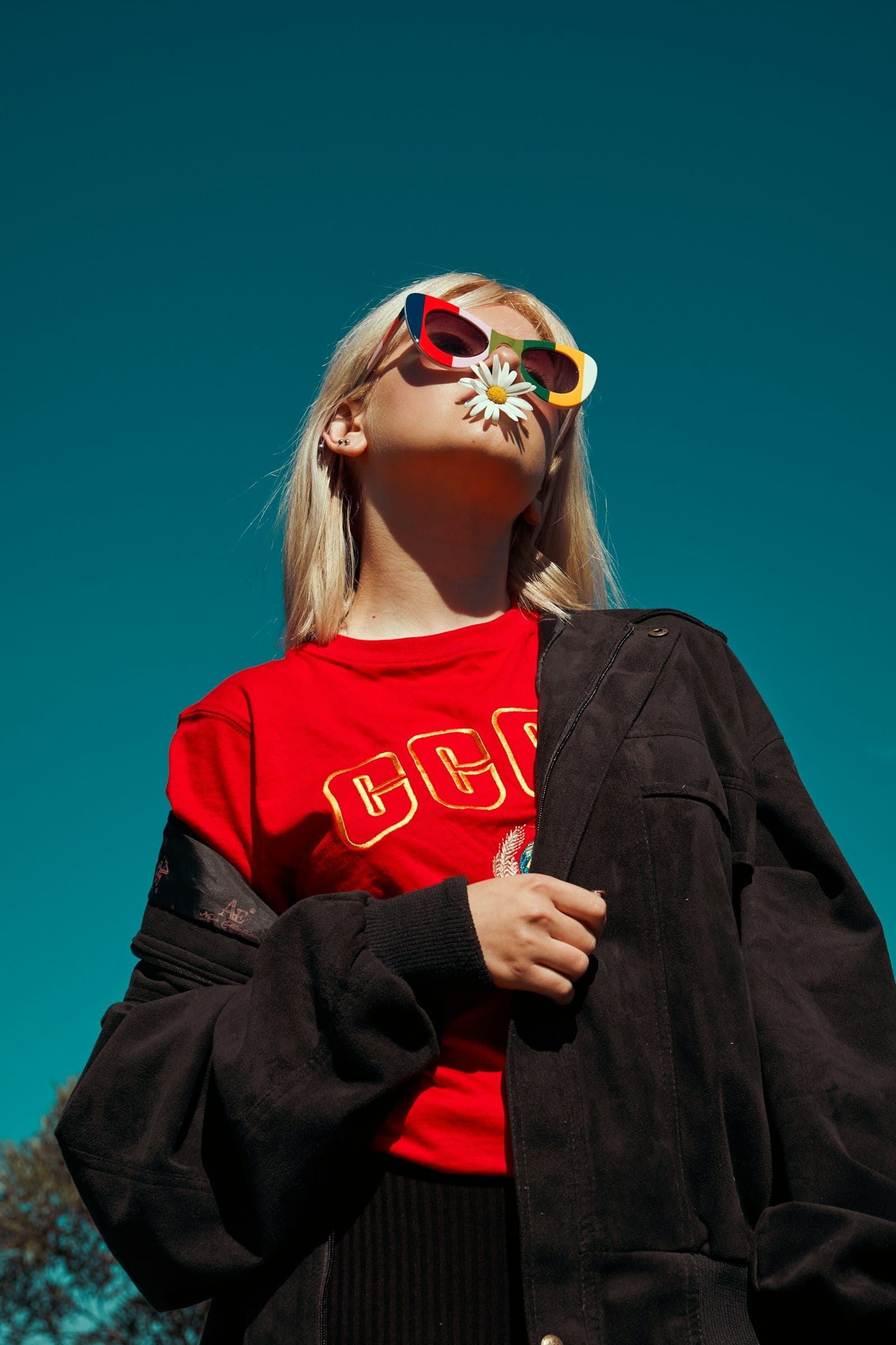 Univers de marque Organic Basics
