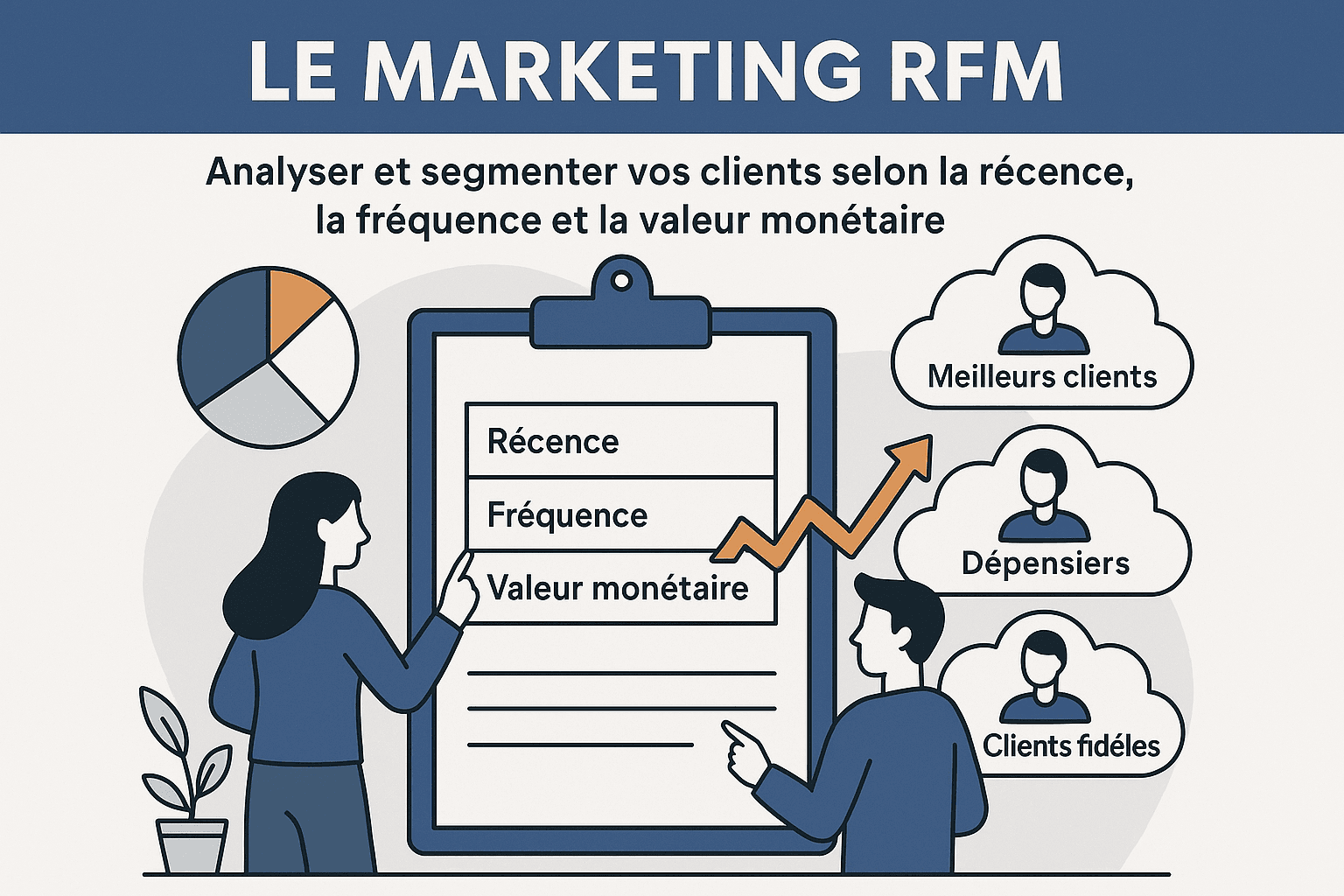 Stratégies Efficaces de Marketing RFM pour Maximiser vos Ventes