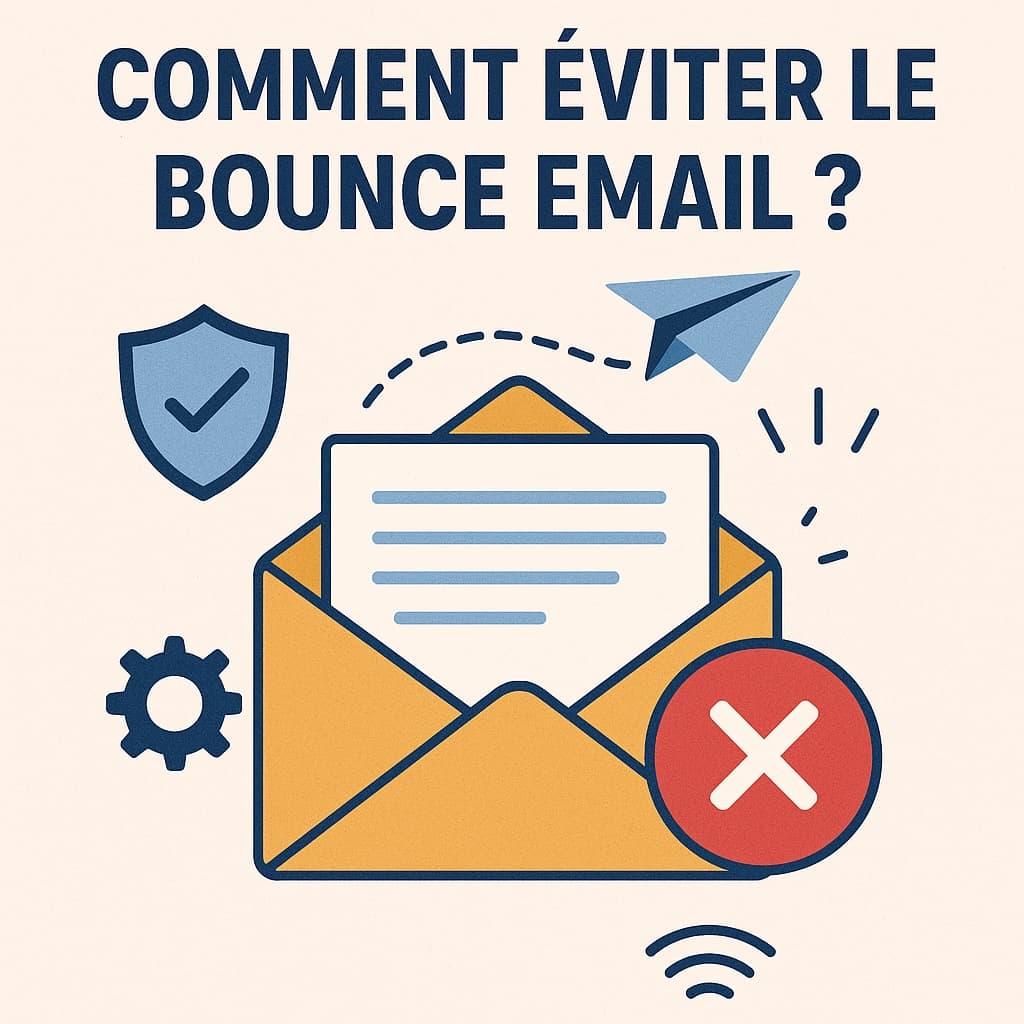 Comment eviter le bounce email ?