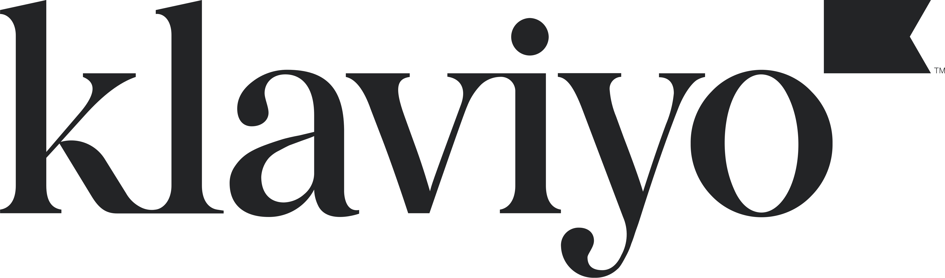 Logo Klaviyo