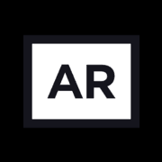Logo Almine Rech
